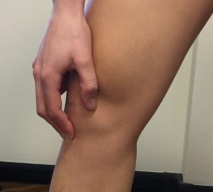 dolore anteriore di ginocchio
