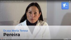 Dott.ssa Maria Teresa Pereira Ruiz: Il dolore acuto alla spalla