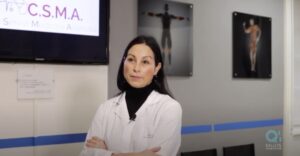 Dott.ssa-Maria-Teresa-Ruiz-Pereira-Cosa è il fisiatra dello sport